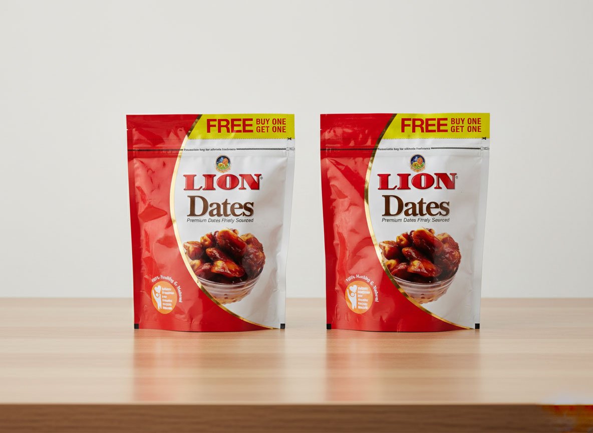 Dates (Lion) 1+1